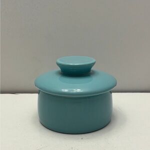 Sweese blue butter bell dish